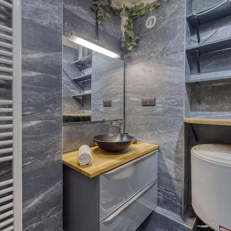 Apartment #hn Le Beauvert 4 People Grenoble